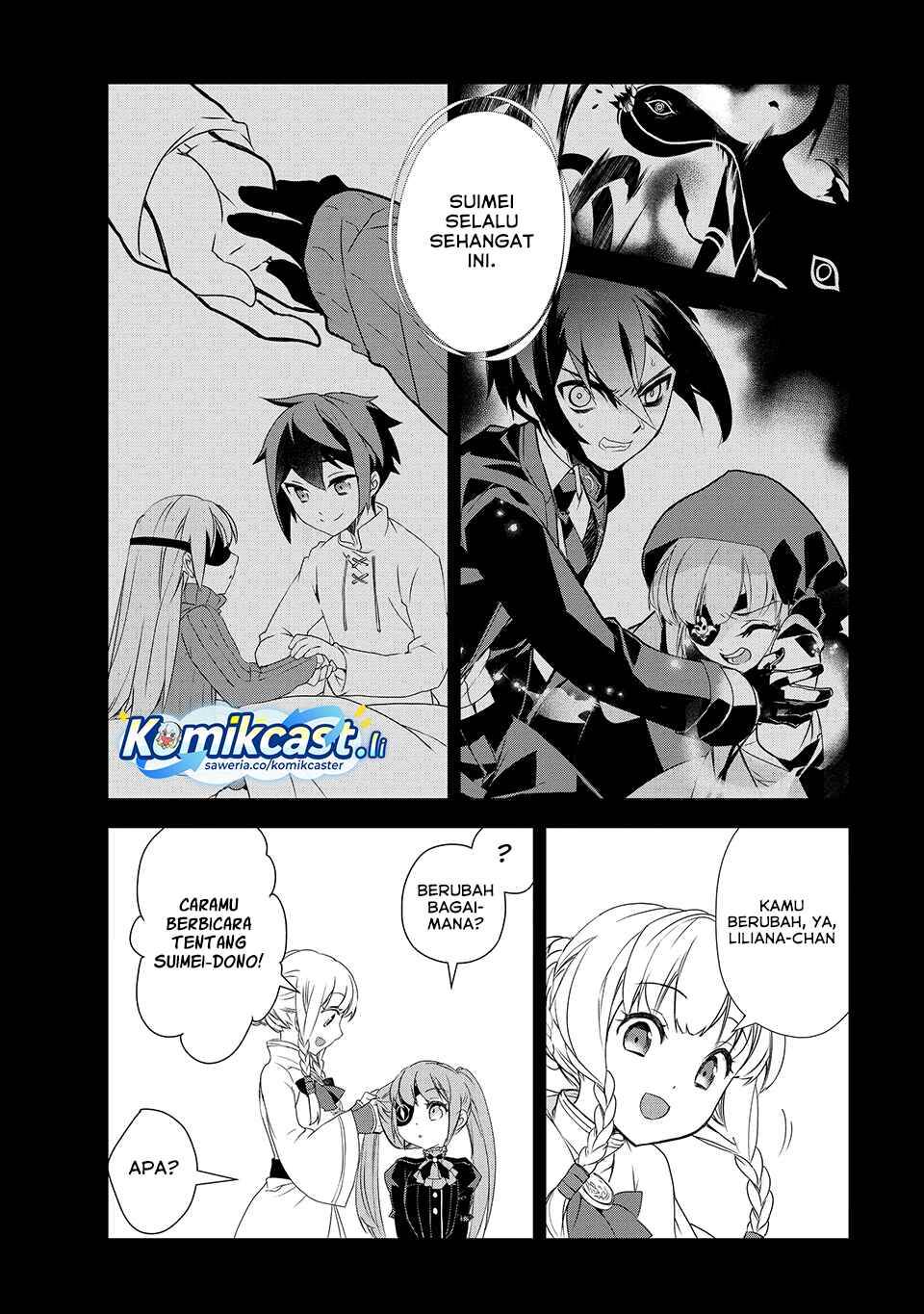 Isekai Mahou wa Okureteru! Chap 54 - Next Chap 55