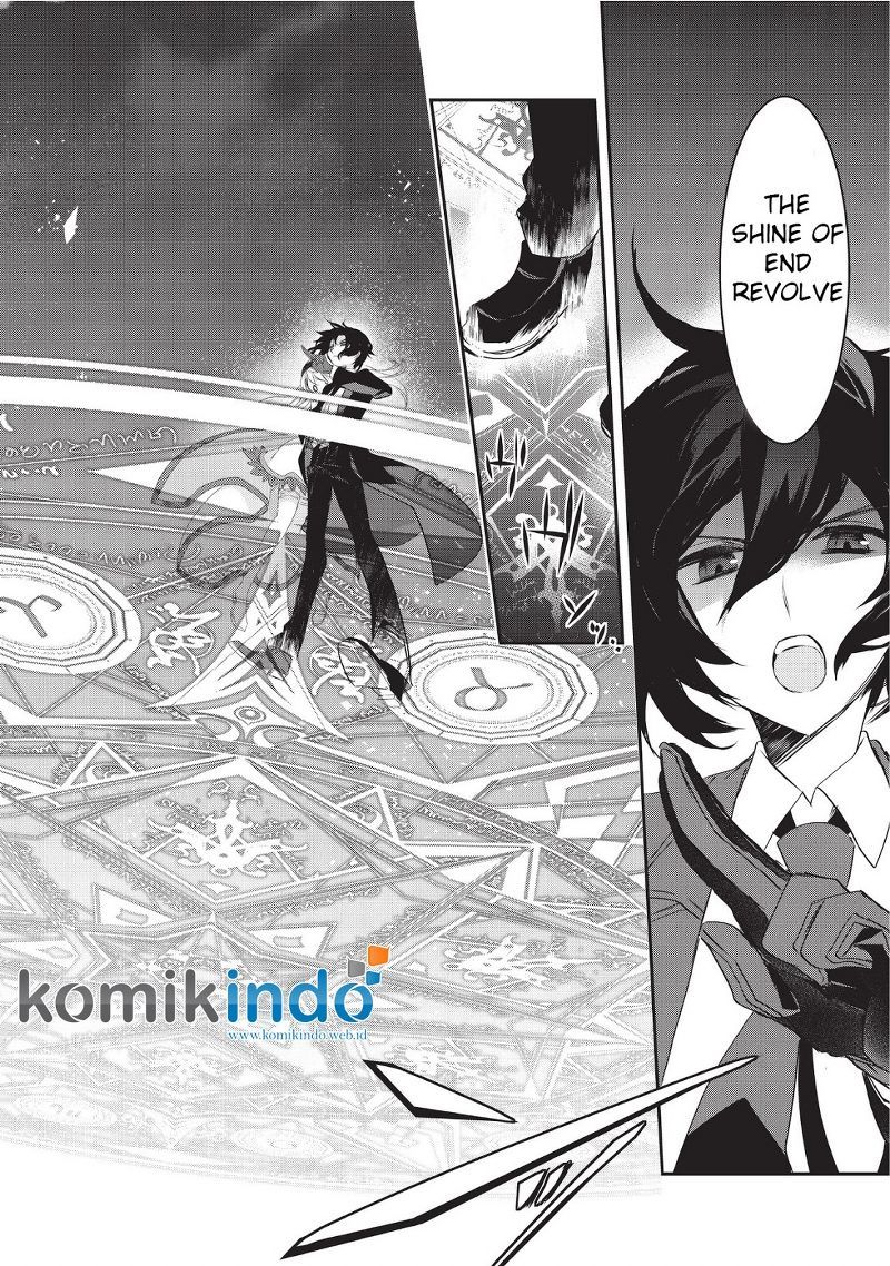 Isekai Mahou wa Okureteru! Chap 7 - Next Chap 8