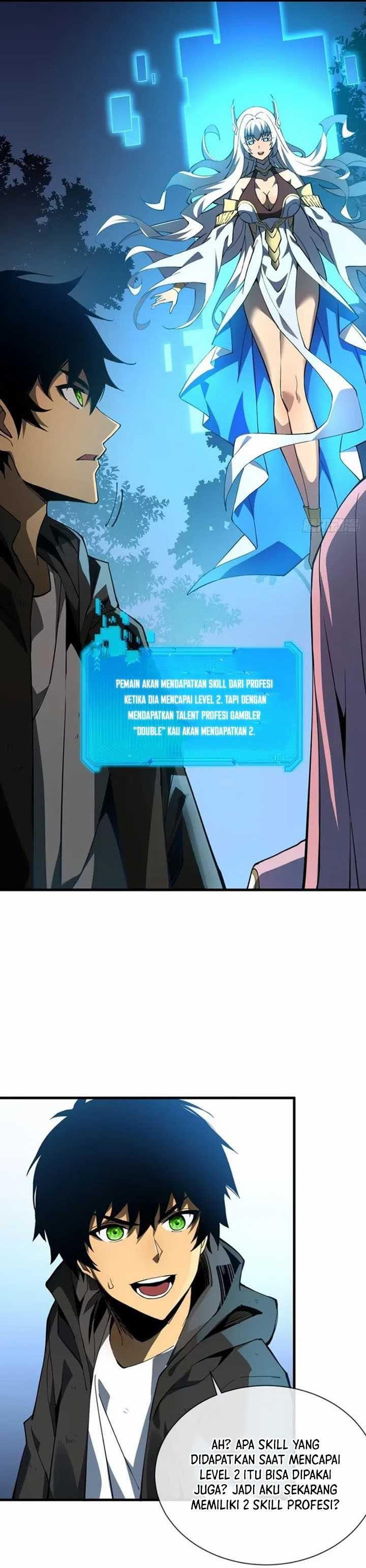 The Lord of the Wheel of Destiny Chap 7 - Next Chap 8