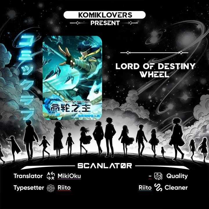 The Lord of the Wheel of Destiny Chap 7 - Next Chap 8
