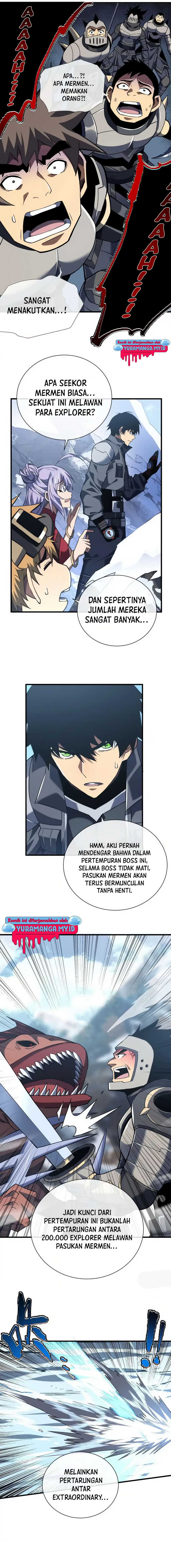 The Lord of the Wheel of Destiny Chap 43 - Next Chap 44