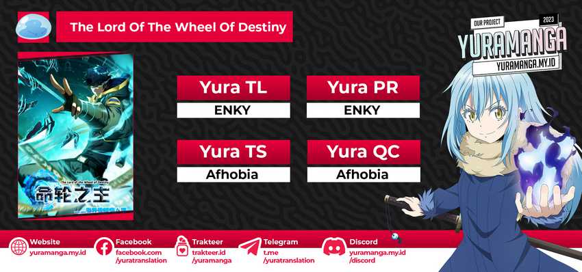 The Lord of the Wheel of Destiny Chap 43 - Next Chap 44