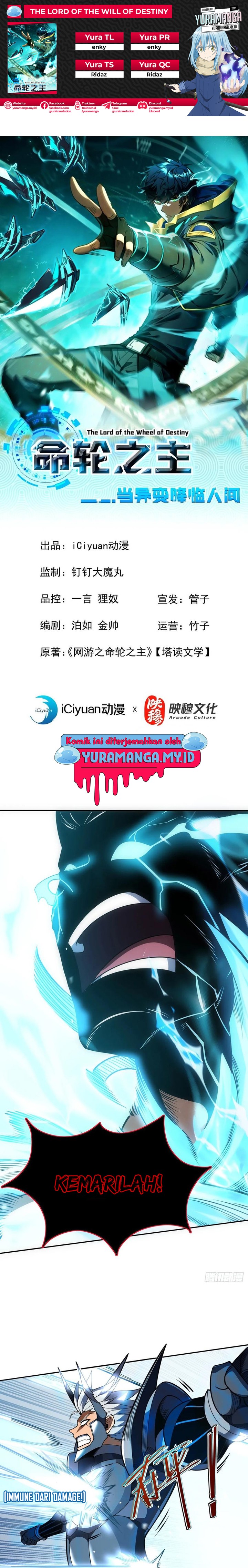 The Lord of the Wheel of Destiny Chap 47 - Next Chap 48