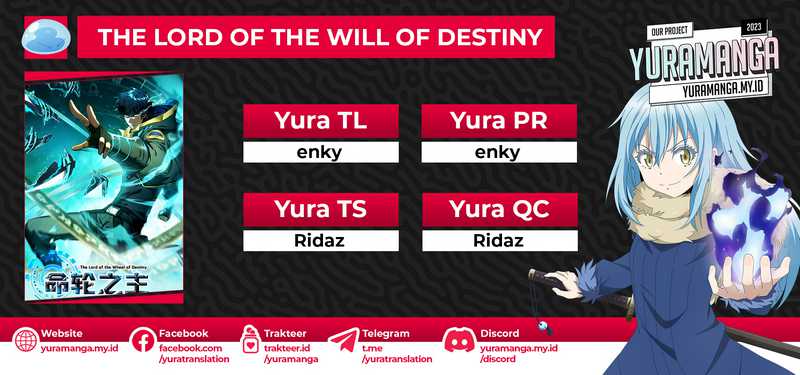 The Lord of the Wheel of Destiny Chap 46 - Next Chap 47