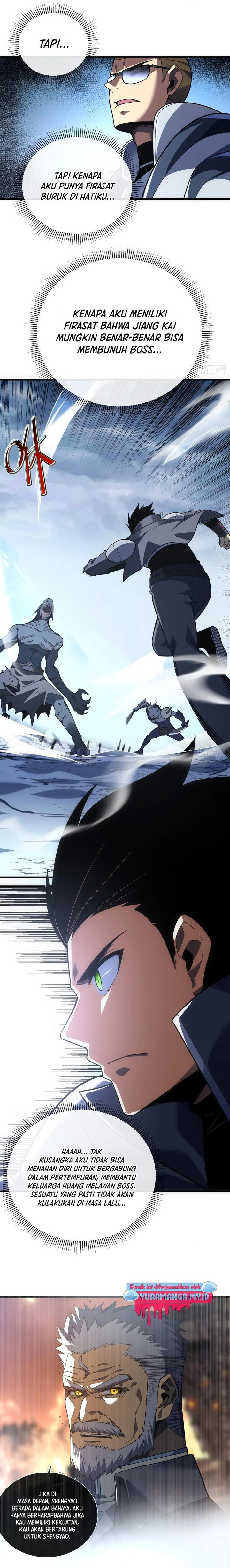 The Lord of the Wheel of Destiny Chap 48 - Next Chap 49