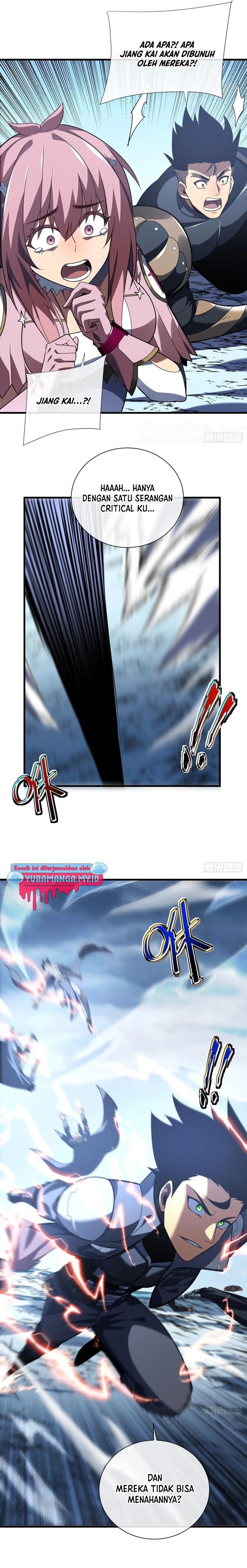 The Lord of the Wheel of Destiny Chap 48 - Next Chap 49