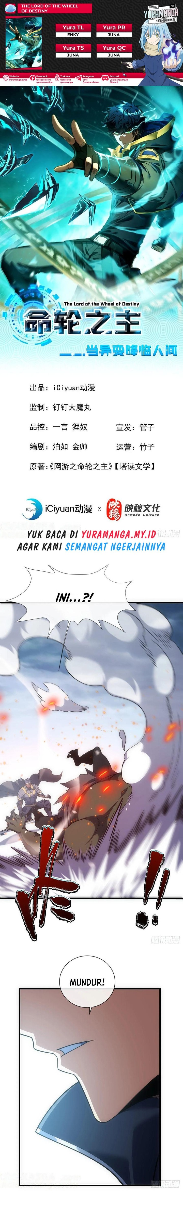 The Lord of the Wheel of Destiny Chap 48 - Next Chap 49