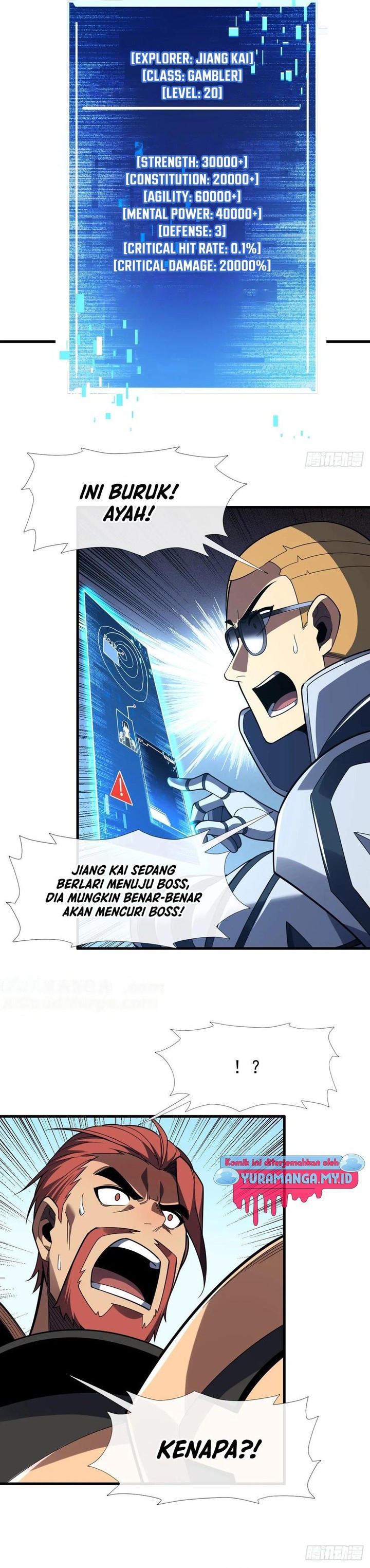 The Lord of the Wheel of Destiny Chap 49 - Next Chap 50