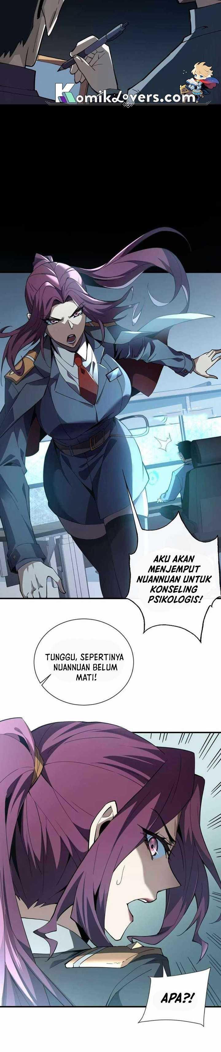 The Lord of the Wheel of Destiny Chap 4 - Next Chap 5