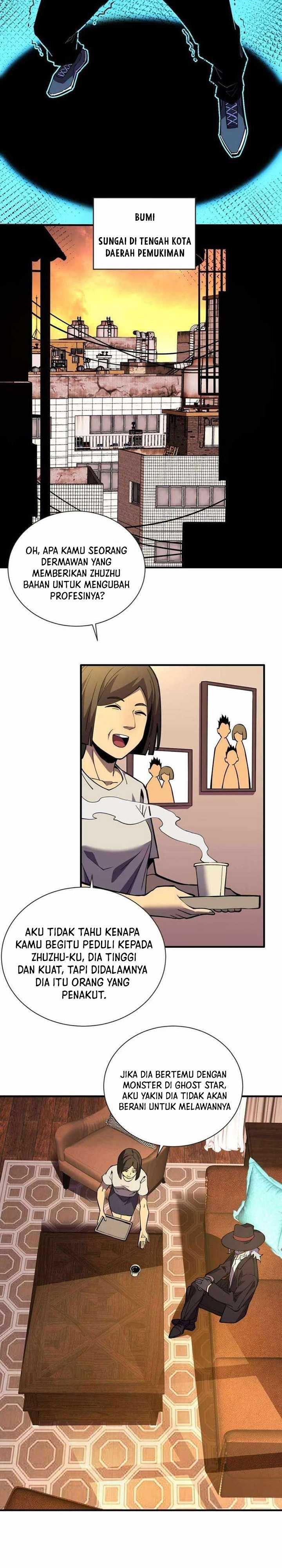 The Lord of the Wheel of Destiny Chap 4 - Next Chap 5