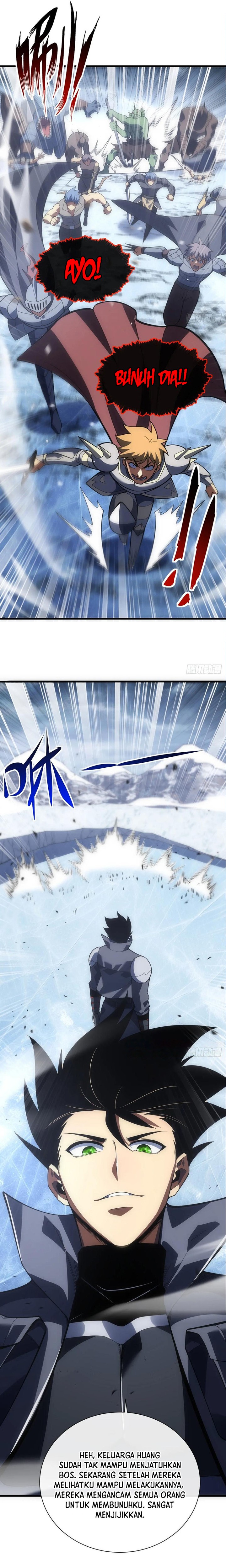 The Lord of the Wheel of Destiny Chap 53 - Next Chap 54