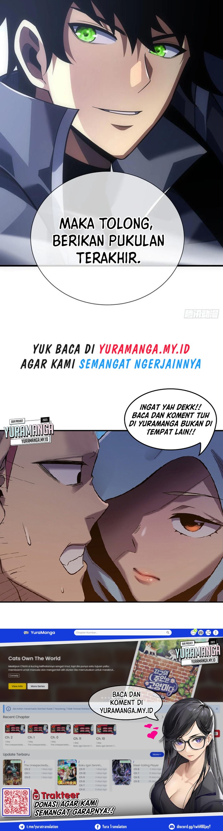 The Lord of the Wheel of Destiny Chap 53 - Next Chap 54