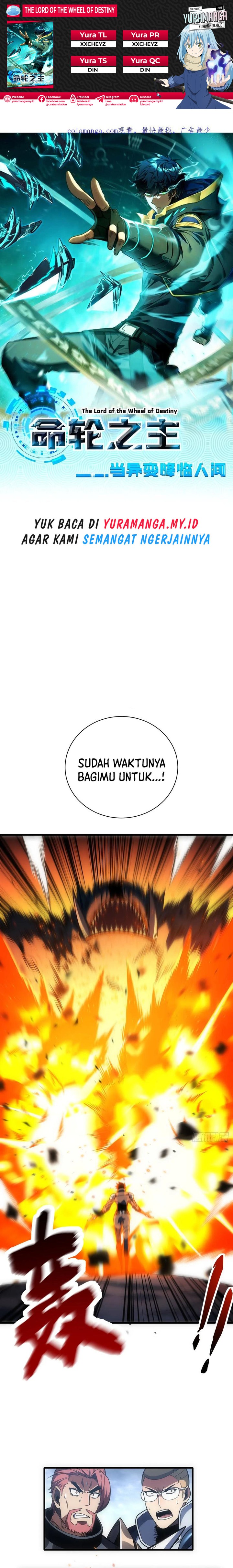 The Lord of the Wheel of Destiny Chap 53 - Next Chap 54