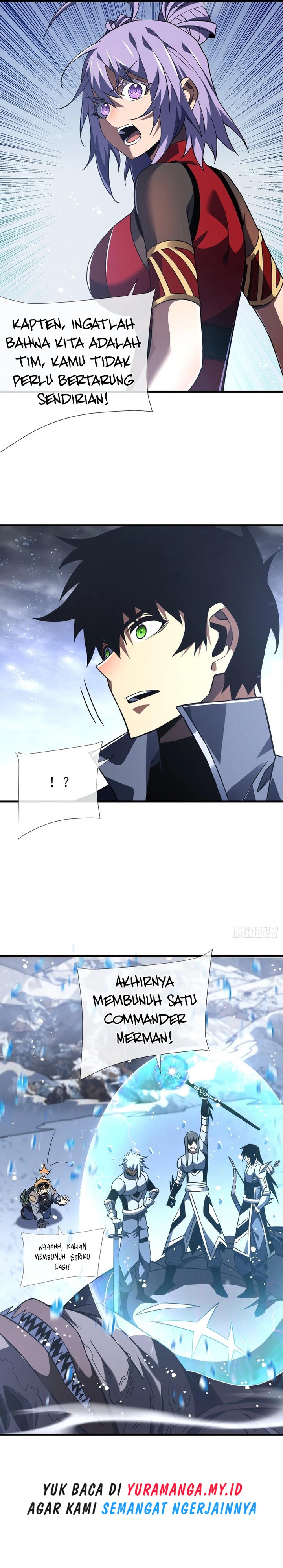 The Lord of the Wheel of Destiny Chap 50 - Next Chap 51