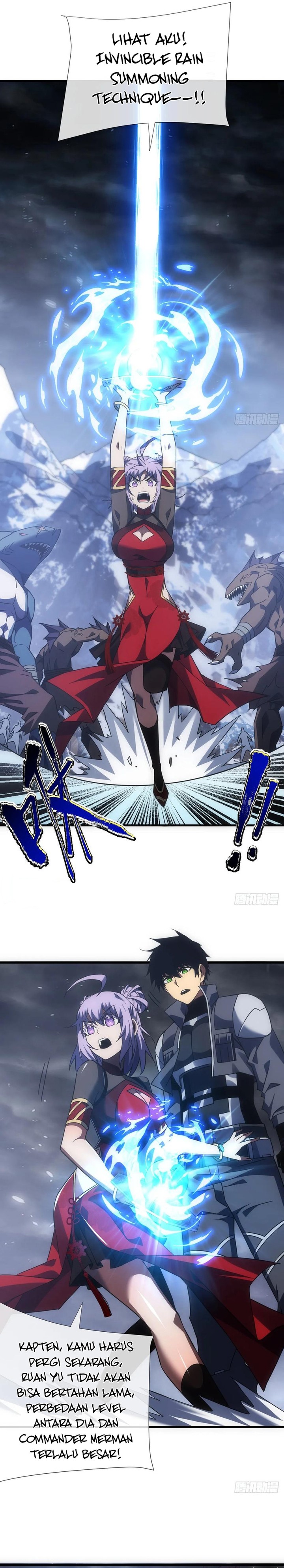 The Lord of the Wheel of Destiny Chap 50 - Next Chap 51