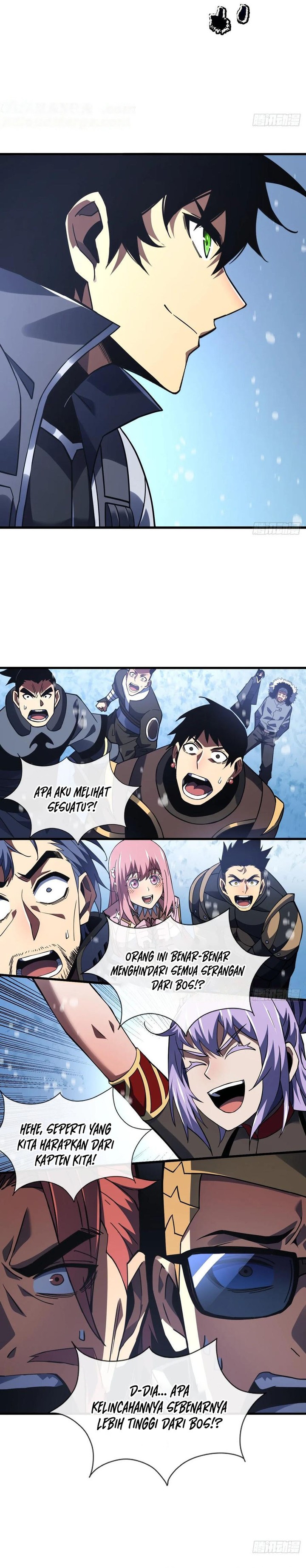 The Lord of the Wheel of Destiny Chap 51 - Next Chap 52