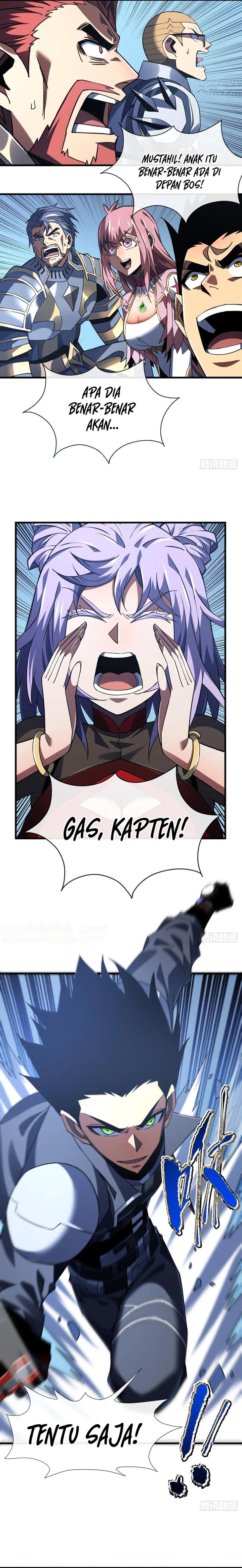 The Lord of the Wheel of Destiny Chap 51 - Next Chap 52