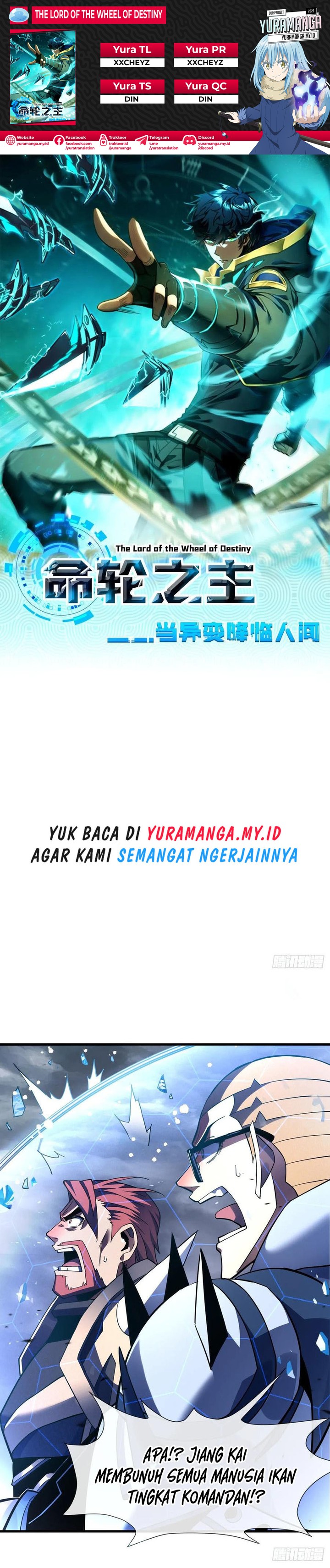 The Lord of the Wheel of Destiny Chap 51 - Next Chap 52