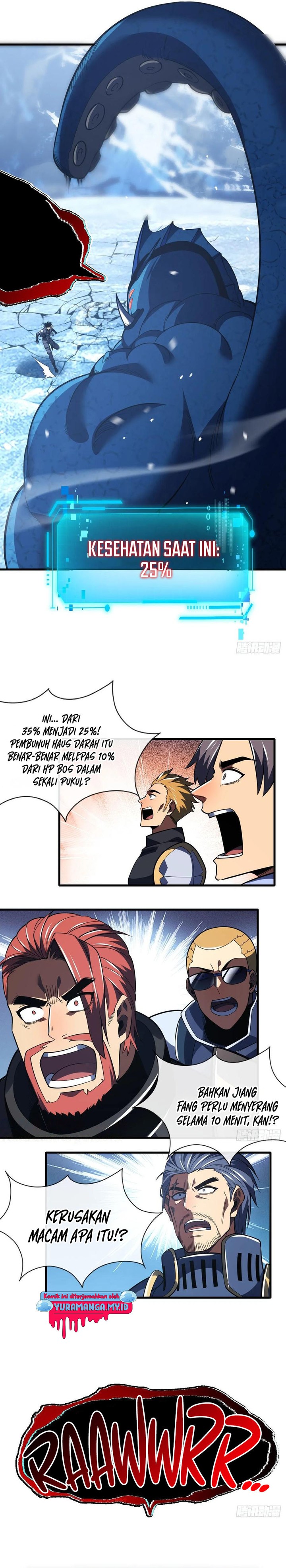 The Lord of the Wheel of Destiny Chap 51 - Next Chap 52