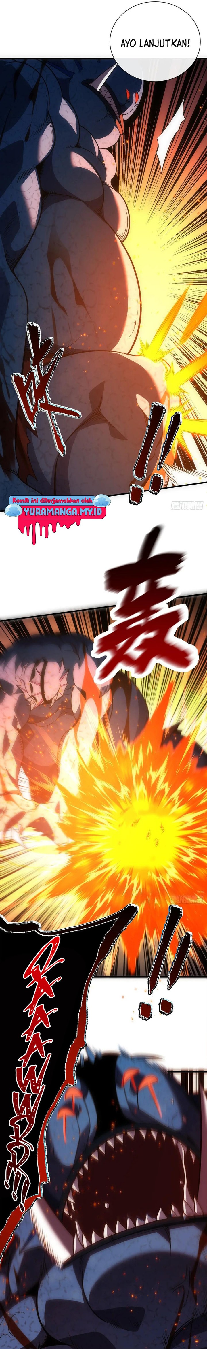 The Lord of the Wheel of Destiny Chap 52 - Next Chap 53