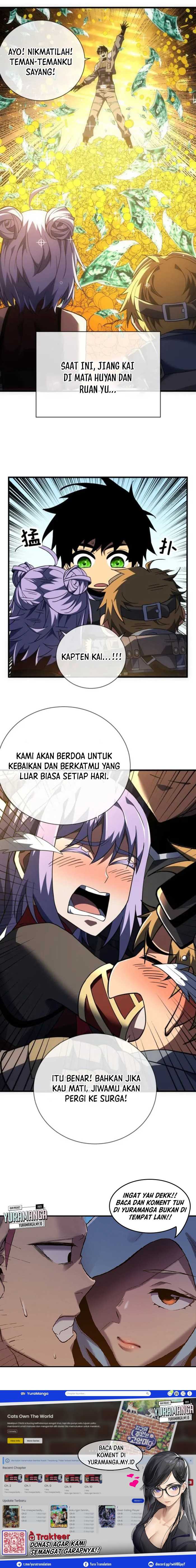 The Lord of the Wheel of Destiny Chap 57 - Next Chap 58