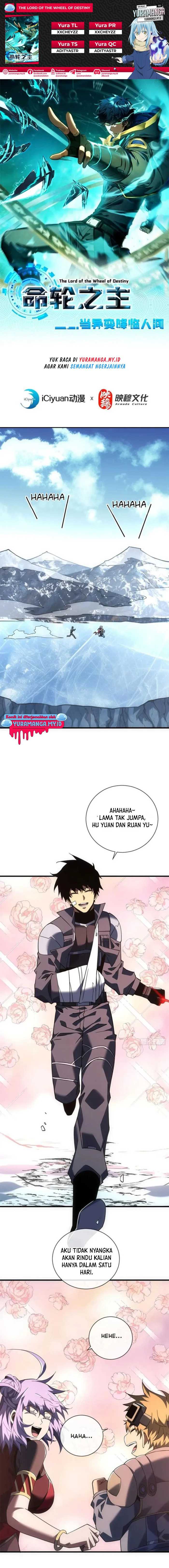 The Lord of the Wheel of Destiny Chap 57 - Next Chap 58