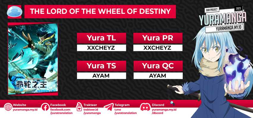 The Lord of the Wheel of Destiny Chap 54 - Next Chap 55