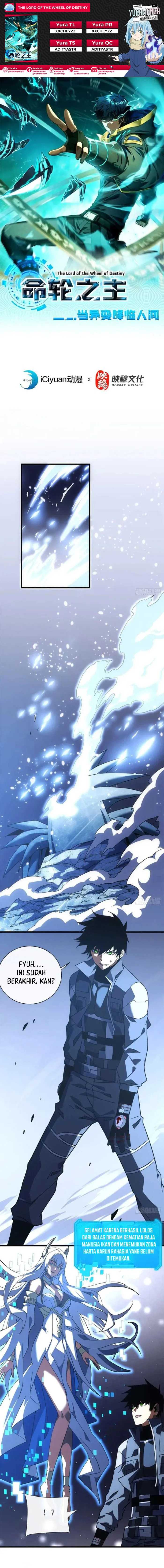 The Lord of the Wheel of Destiny Chap 56 - Next Chap 57