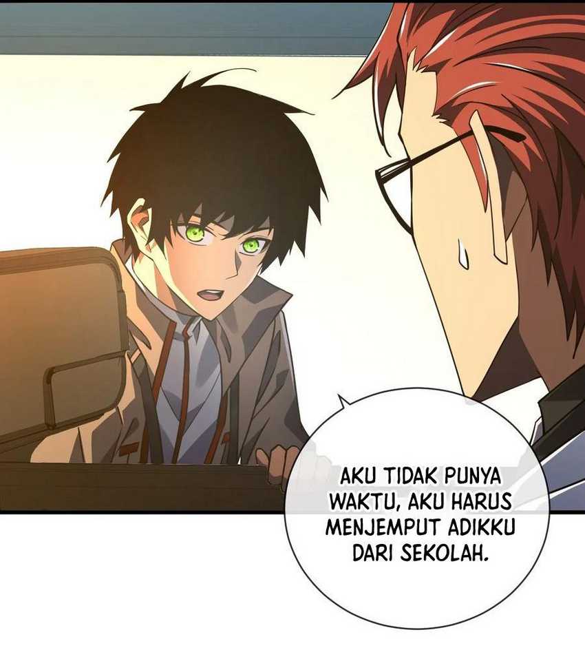 The Lord of the Wheel of Destiny Chap 58 - Next Chap 59