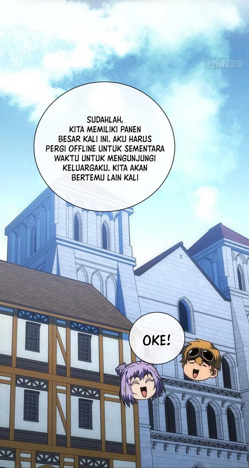 The Lord of the Wheel of Destiny Chap 58 - Next Chap 59