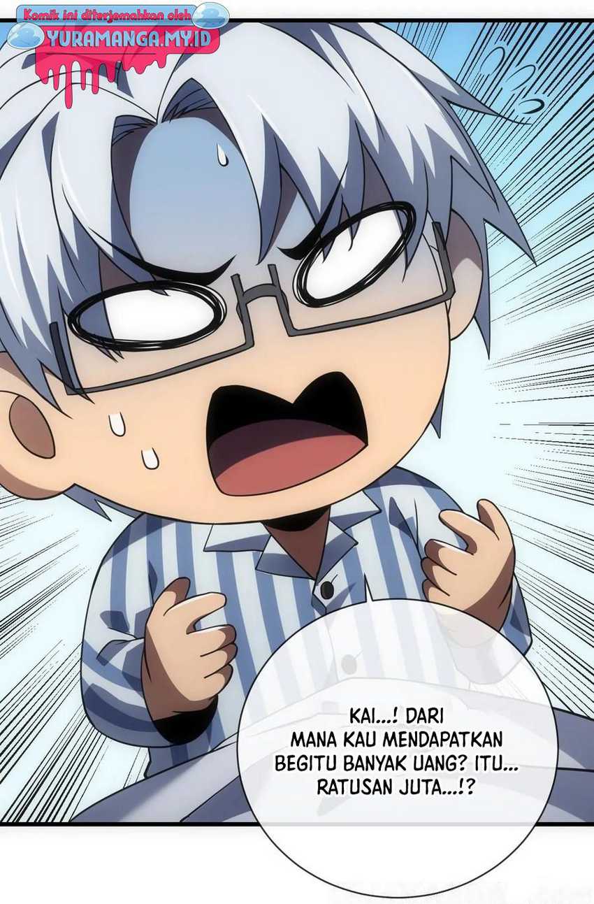 The Lord of the Wheel of Destiny Chap 58 - Next Chap 59