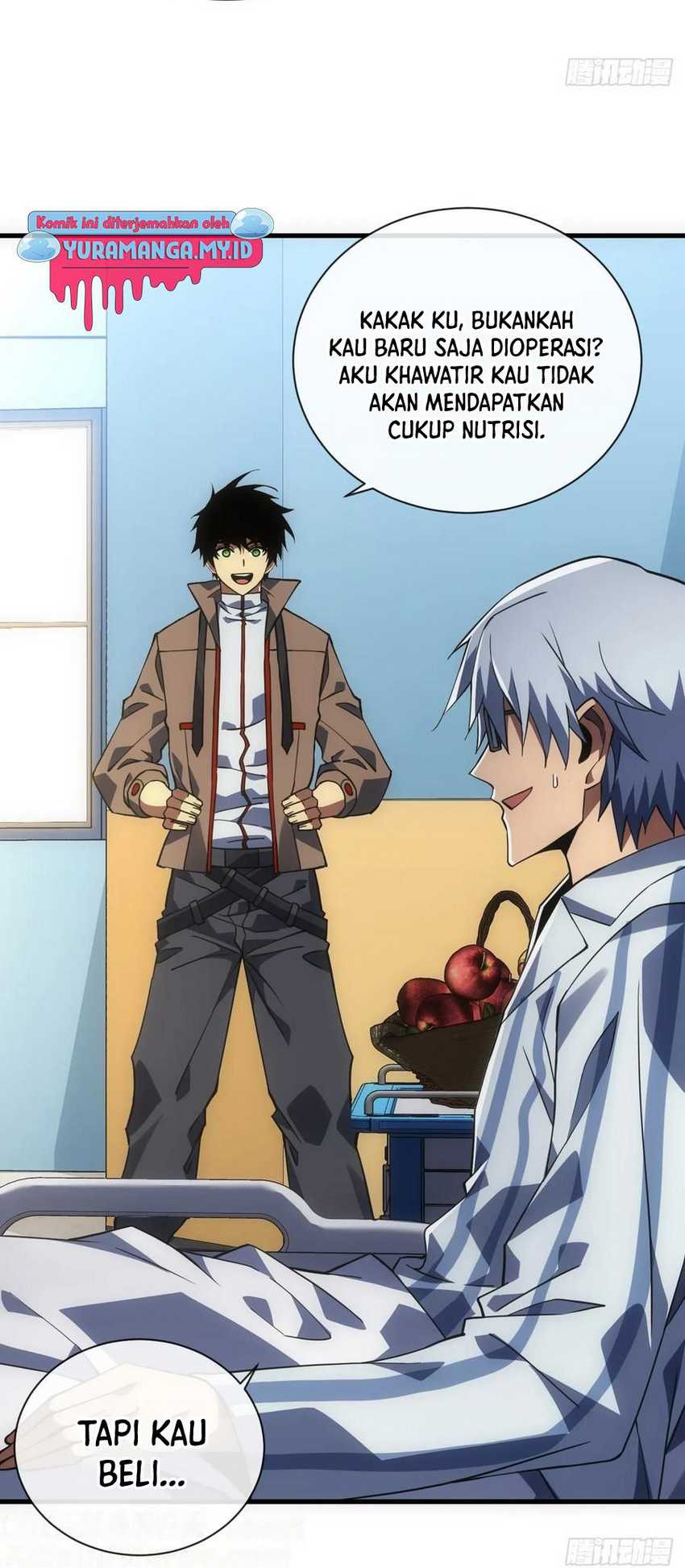 The Lord of the Wheel of Destiny Chap 58 - Next Chap 59