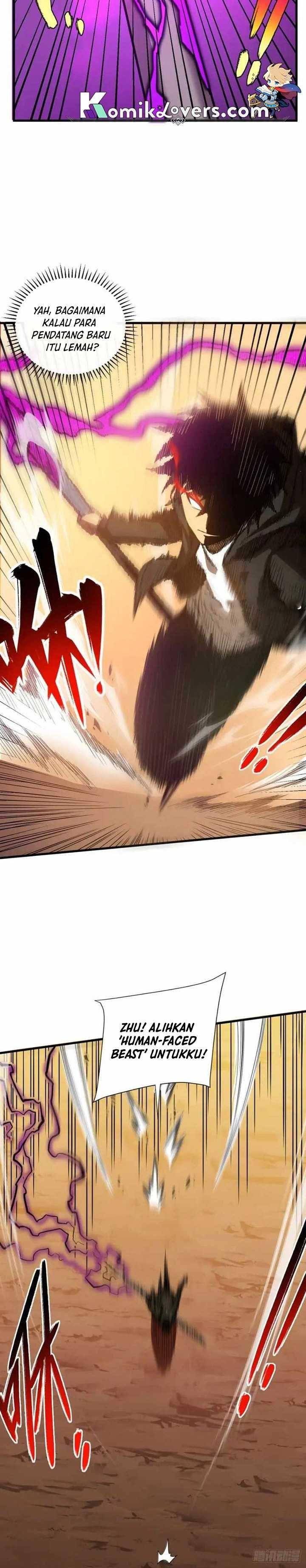 The Lord of the Wheel of Destiny Chap 5 - Next Chap 6