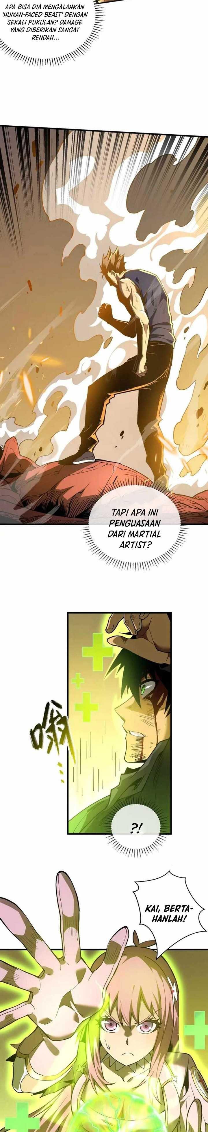 The Lord of the Wheel of Destiny Chap 5 - Next Chap 6