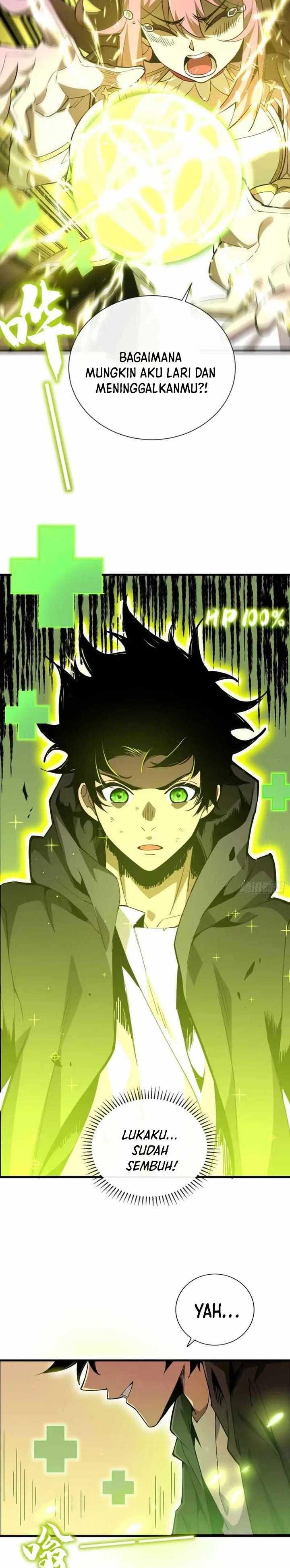 The Lord of the Wheel of Destiny Chap 5 - Next Chap 6