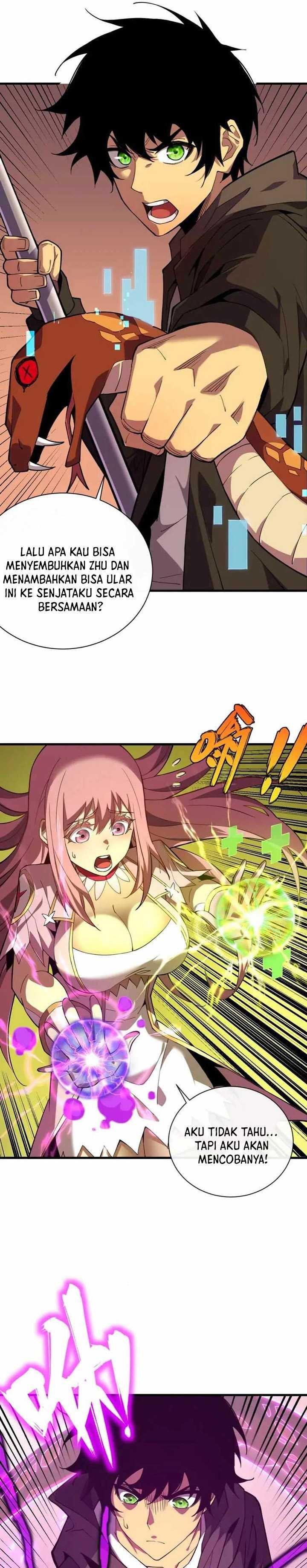 The Lord of the Wheel of Destiny Chap 5 - Next Chap 6