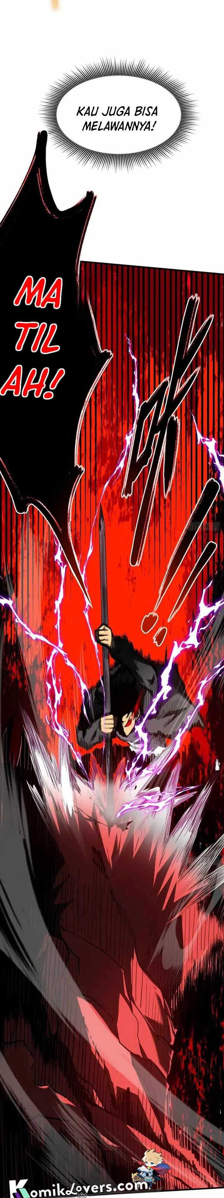 The Lord of the Wheel of Destiny Chap 5 - Next Chap 6