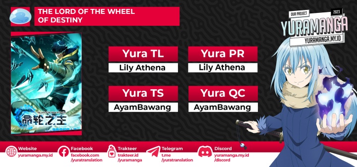 The Lord of the Wheel of Destiny Chap 63 - Next Chap 64