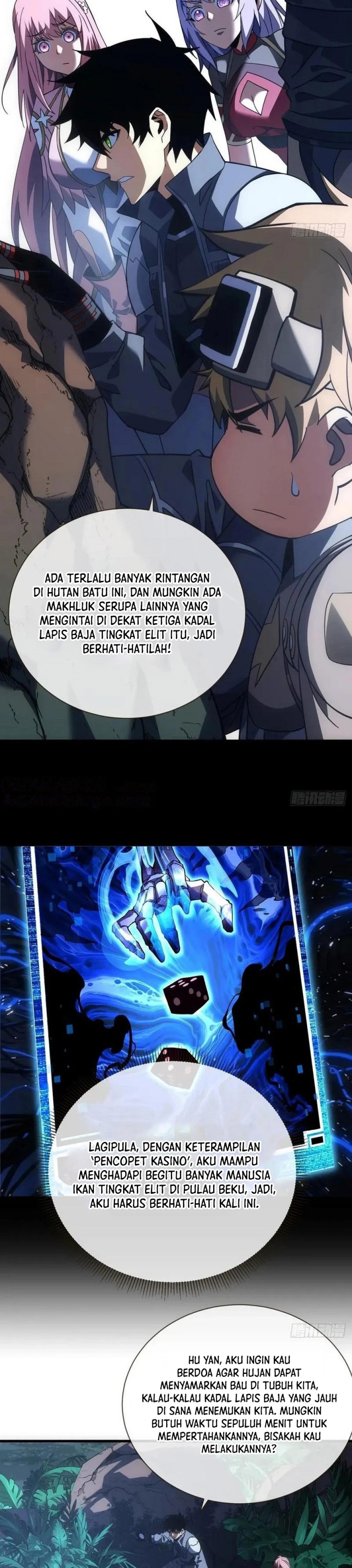 The Lord of the Wheel of Destiny Chap 63 - Next Chap 64