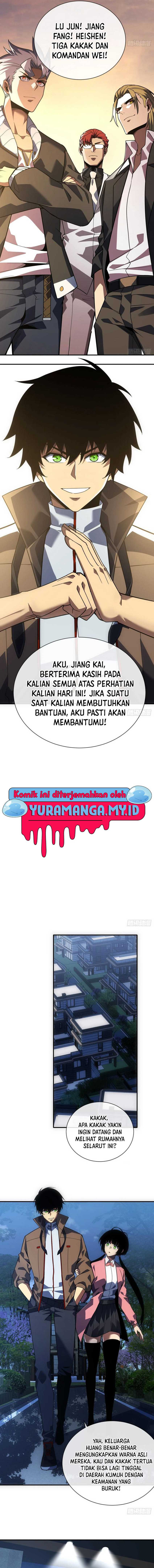 The Lord of the Wheel of Destiny Chap 60 - Next Chap 61