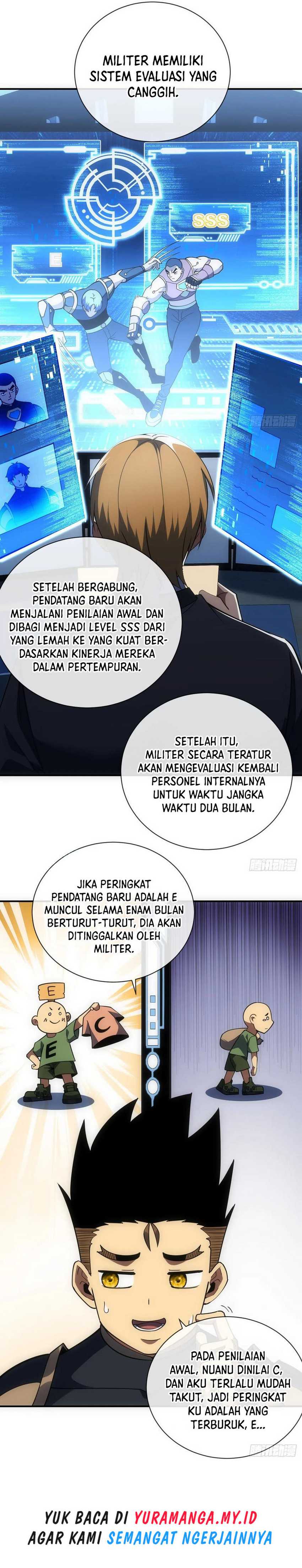 The Lord of the Wheel of Destiny Chap 60 - Next Chap 61