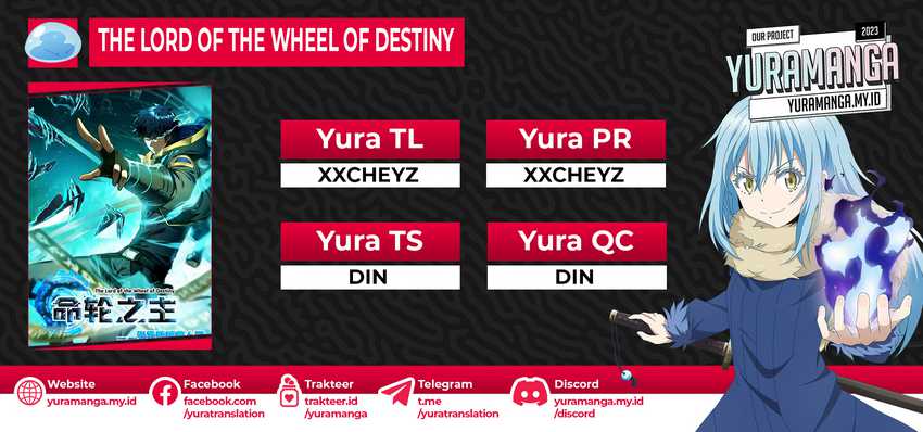 The Lord of the Wheel of Destiny Chap 60 - Next Chap 61