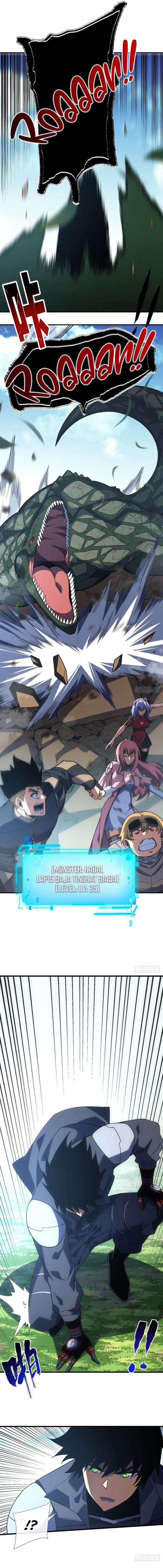 The Lord of the Wheel of Destiny Chap 62 - Next Chap 63