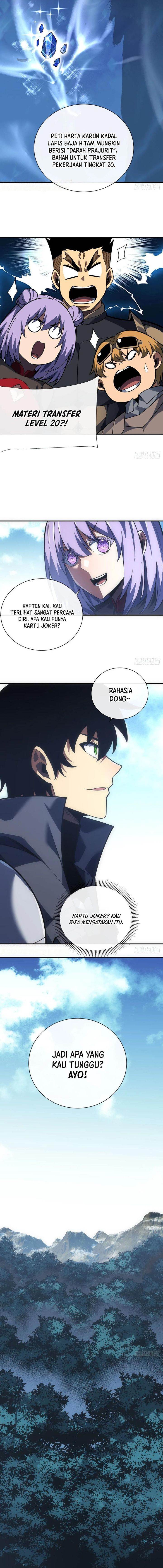 The Lord of the Wheel of Destiny Chap 62 - Next Chap 63