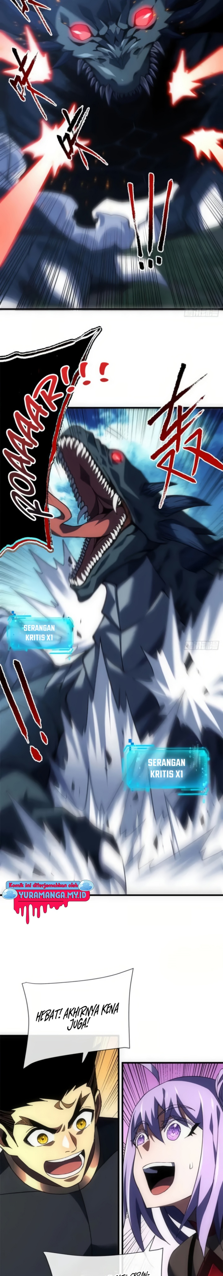 The Lord of the Wheel of Destiny Chap 64 - Next Chap 65