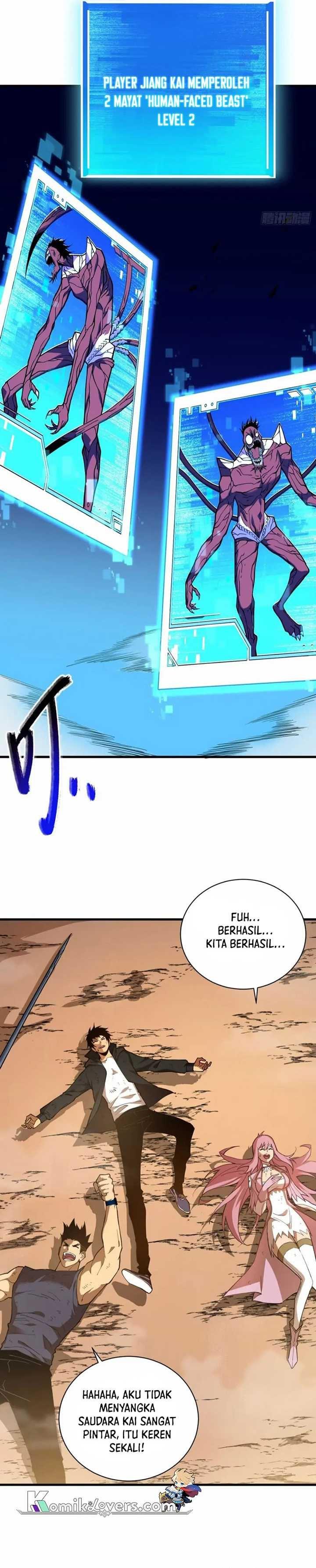 The Lord of the Wheel of Destiny Chap 6 - Next Chap 7