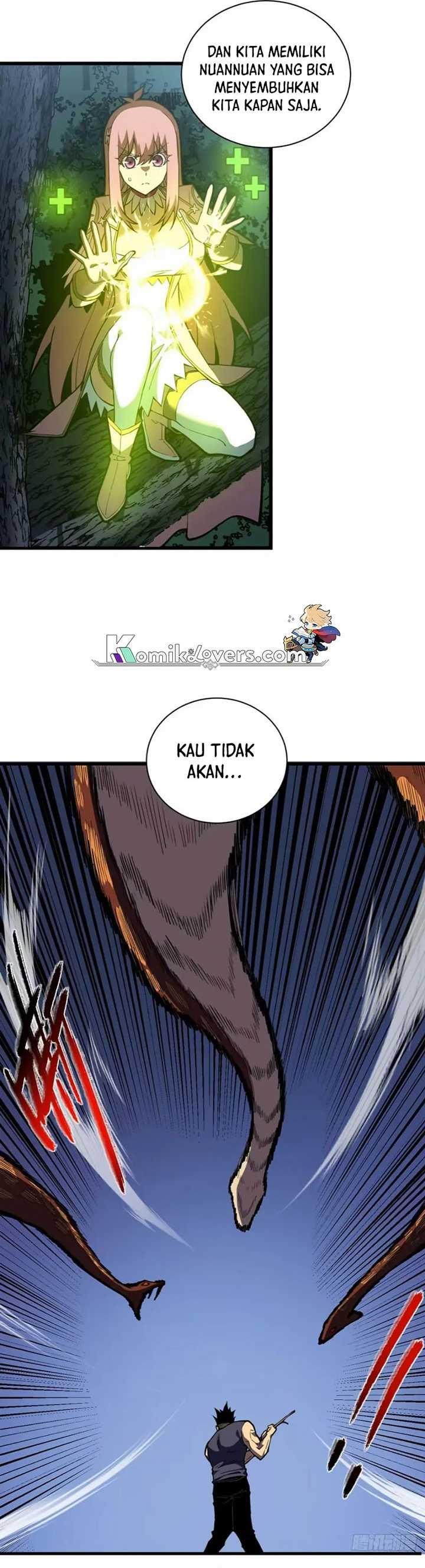 The Lord of the Wheel of Destiny Chap 6 - Next Chap 7