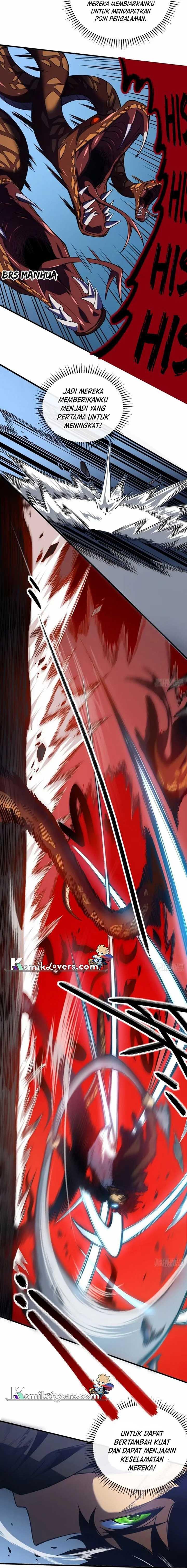 The Lord of the Wheel of Destiny Chap 6 - Next Chap 7