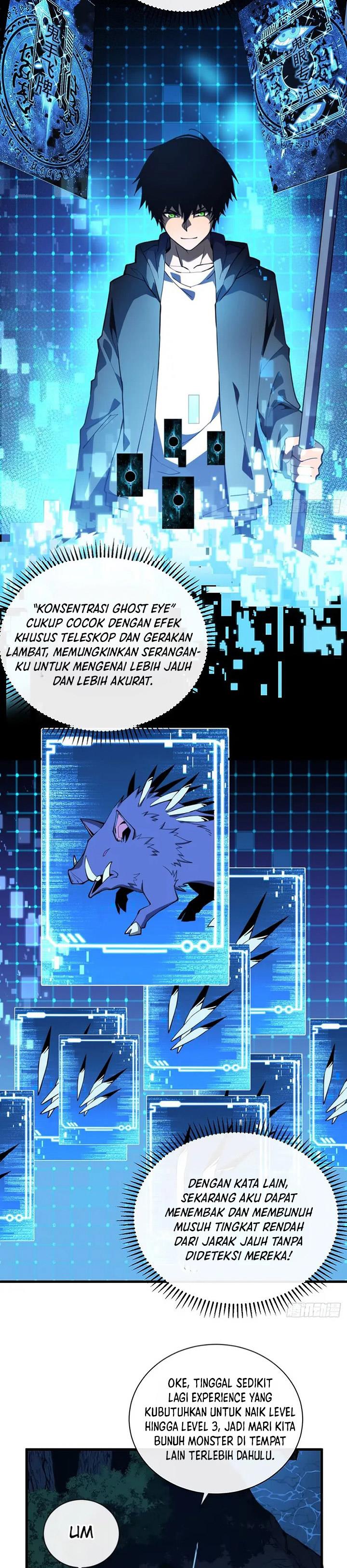 The Lord of the Wheel of Destiny Chap 8 - Next Chap 9