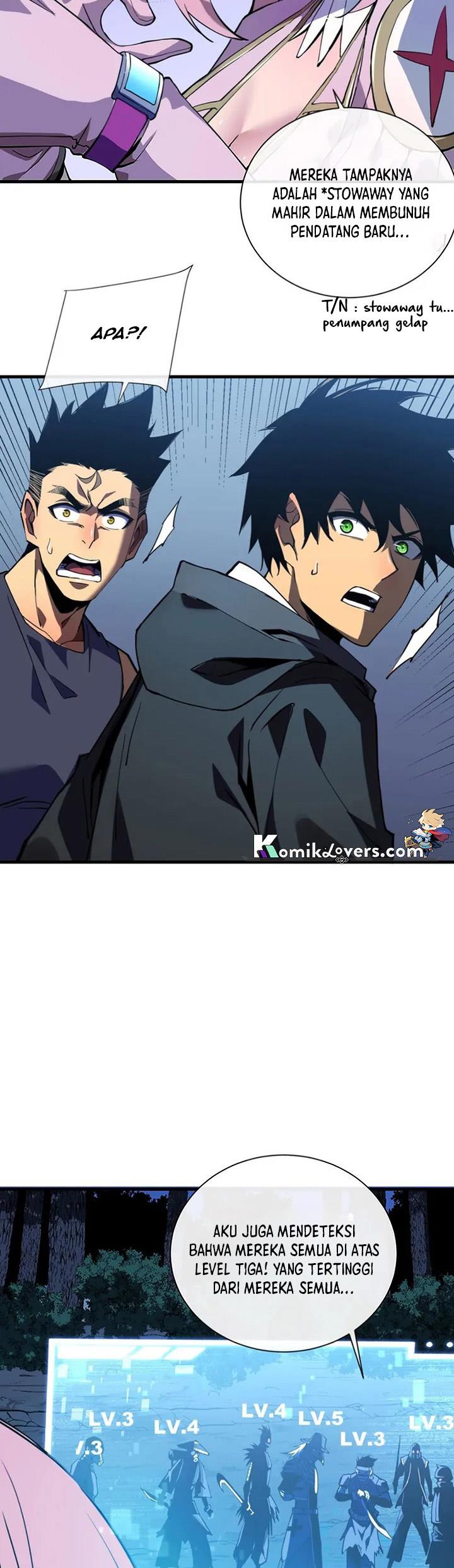 The Lord of the Wheel of Destiny Chap 8 - Next Chap 9